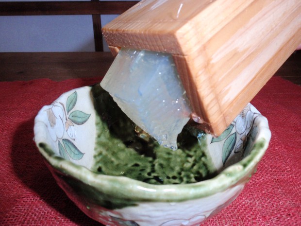 季節の詰め合わせセット(ところてん)の写真